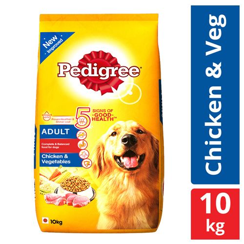 pedigree k9